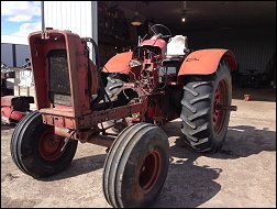 IHC 1456 Tractor
